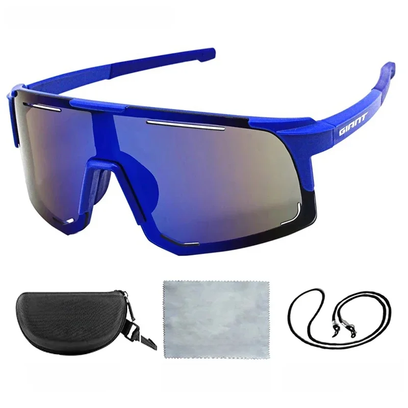AliExpress GIANT Giant Women Men cycling sunglasses Sports Glasses Riding Eyewear Mountain Bike Road Bicycle Outdoor Lenses With Case