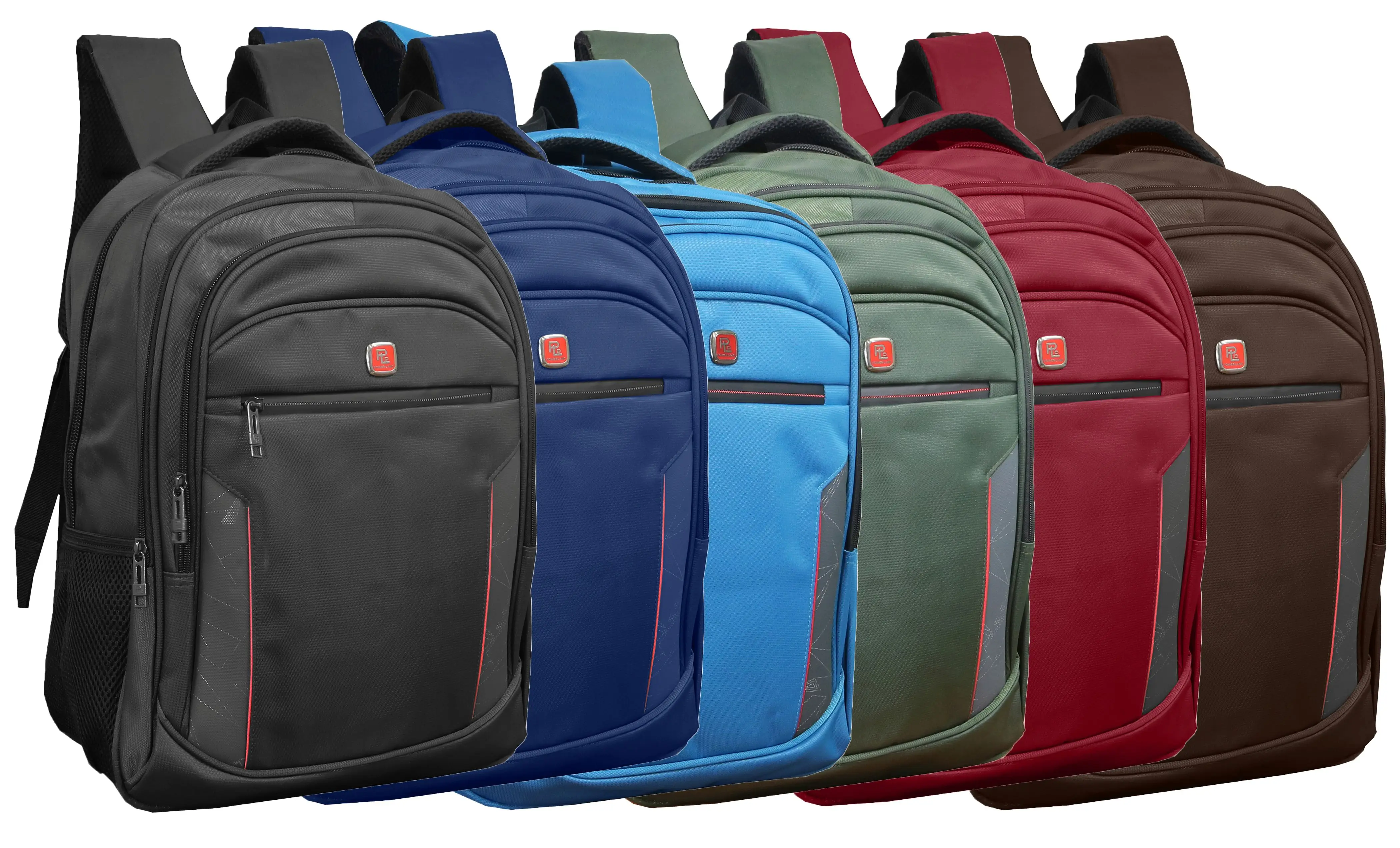

Ultimate 17-Inch Laptop Backpack – Water-Resistant, Airflow Back, Multi-Pocket Travel & School Bag