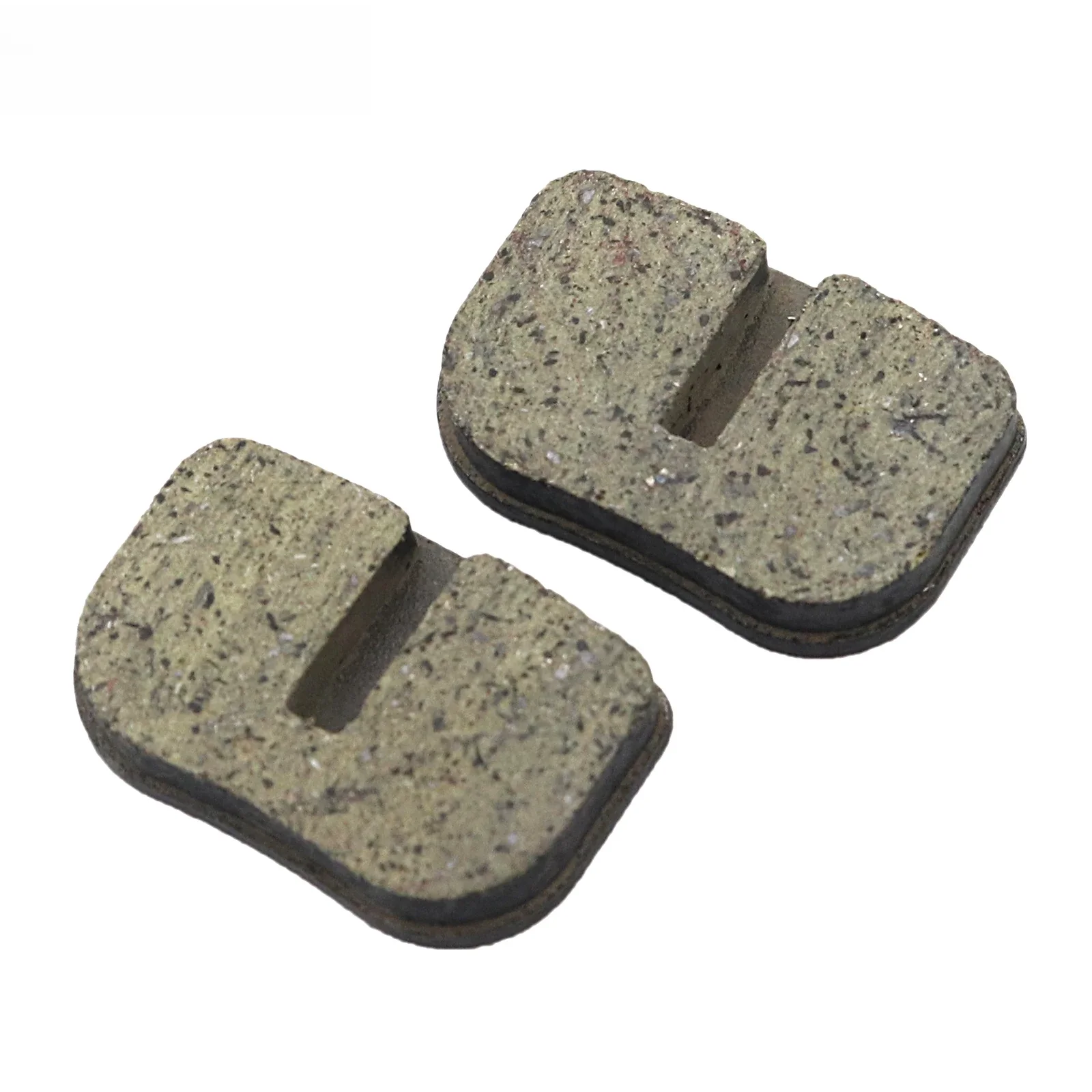 AliExpress NONE Motorcycle ATV Front and Rear Brake Pads For 47cc 49cc Mini Dirt Bike Minimoto Electric Scooter Bicycle Universal Accessories