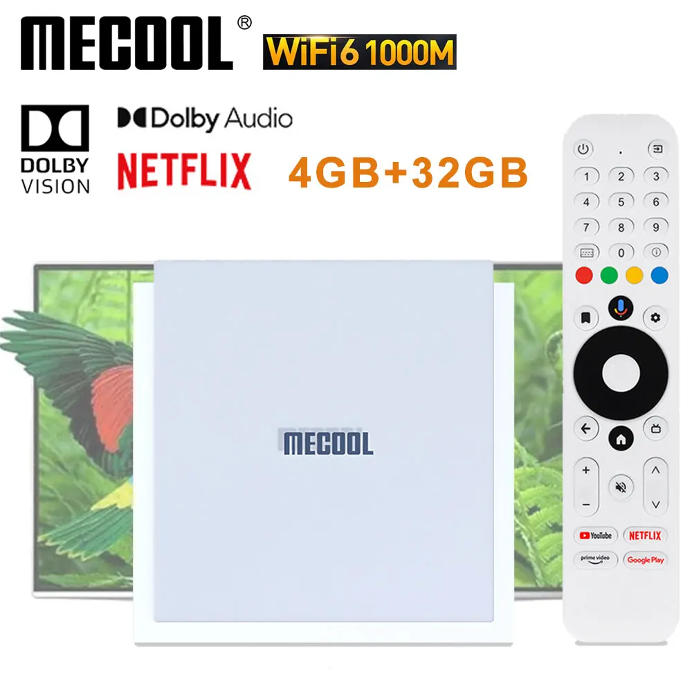 Mecool KM2 Plus Del… - image