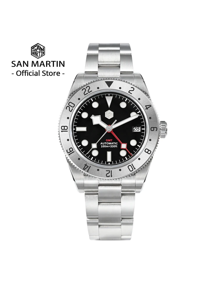 San Martin 39Mm Lux…