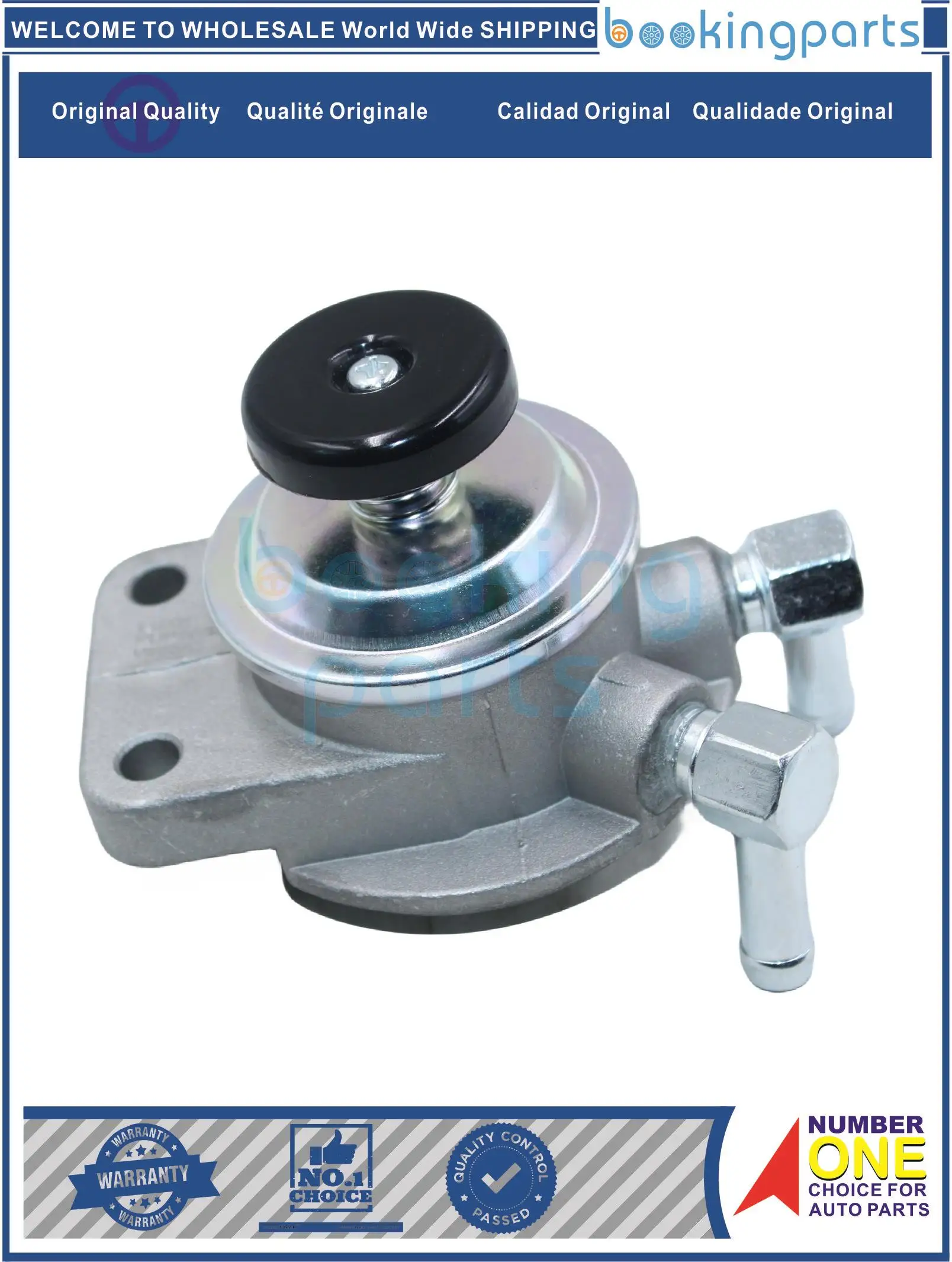 Pump de Combustible 97287 para Isuzu D-Max 3.0L: Evaluación Técnica y Experiencia Real