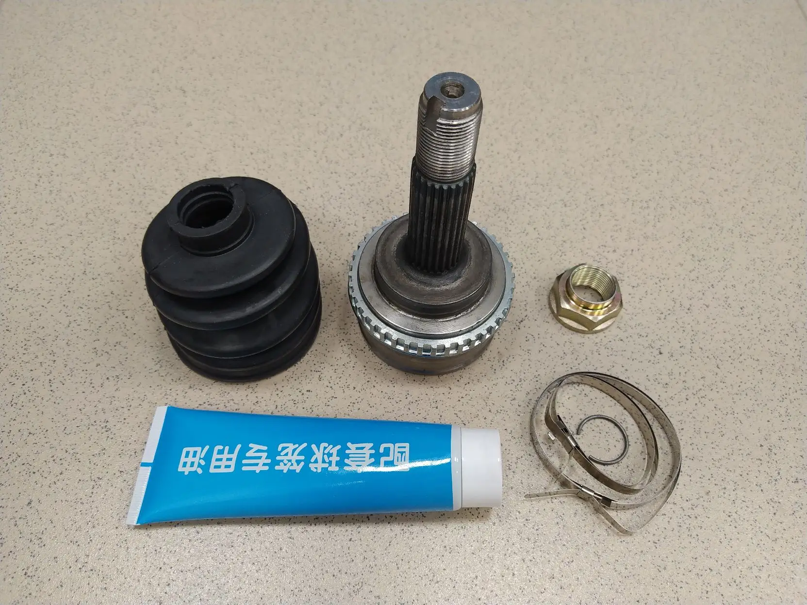 AC8922 – מבחן ותوصיה לחלקת רכב מוביל