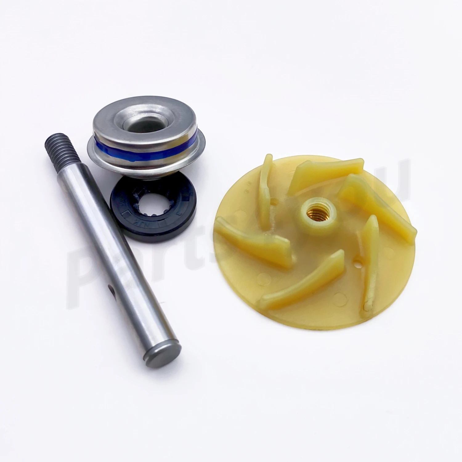 Water Pump Impeller Rebuild Kit for Stels Guepard 650 800 850 Rosomaha Viking 800 Ermak 800 LU072422 LU072420 LU072421 LU049881