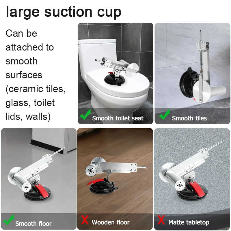 New 65mm Stroke Automatic Telescopic Sex Machine Set With Dildo 80mm Plate Power Controller Greater Thrust 100-240V 30-300RPM view 2