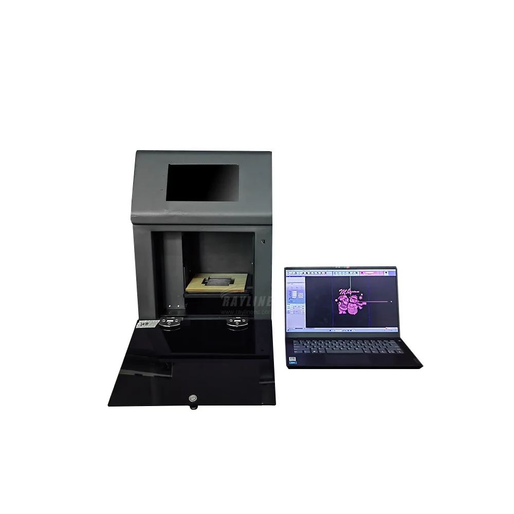 Glass Crystal Internal Engraving Machine 3d Laser Engraving Glass Block Equipment for 3d Engraving in Glass