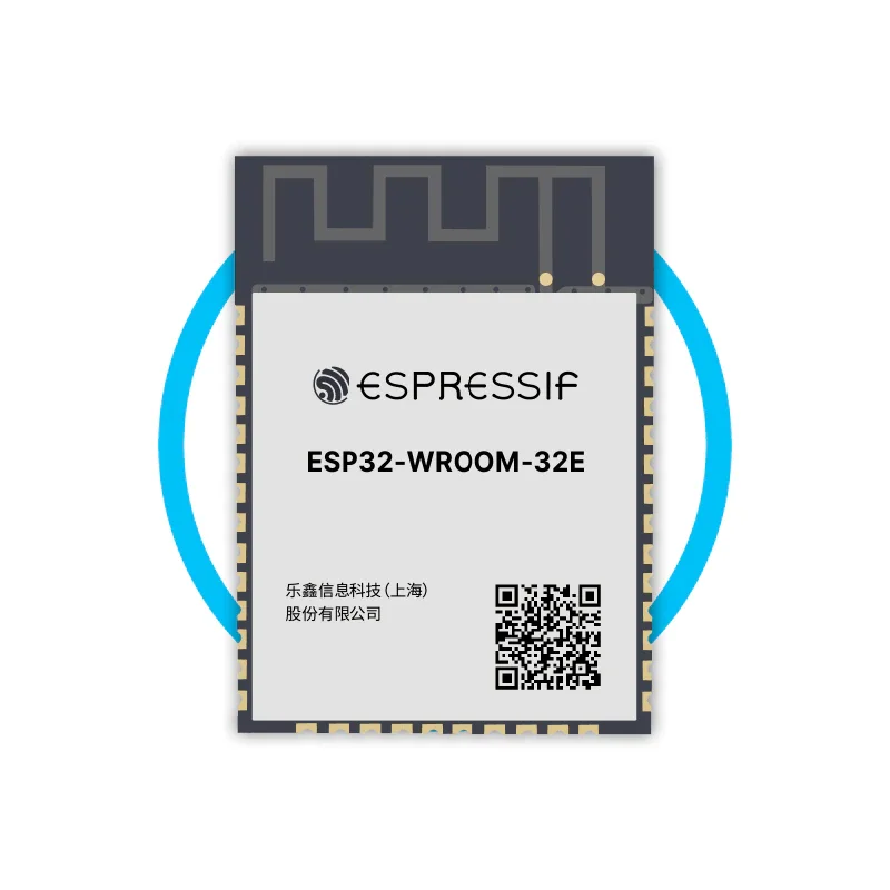 ESP32-WROOM-32E Series Modules