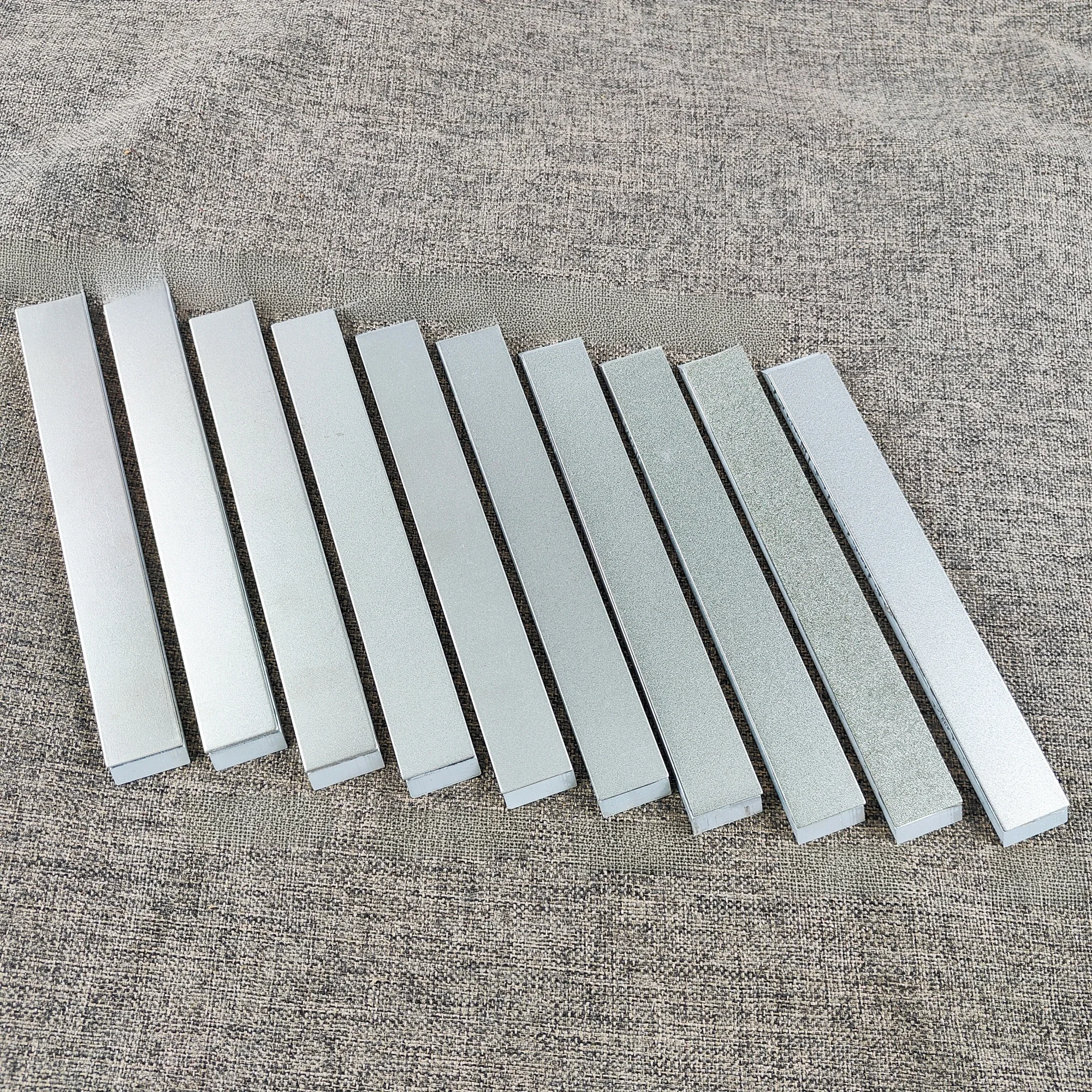 SYTOOLS Zestaw pustych diamentowych kamieni do ostrzenia ze stopu aluminium do ostrzałki do noży Ruixin pro Rx008 Apex — zdjęcie 2