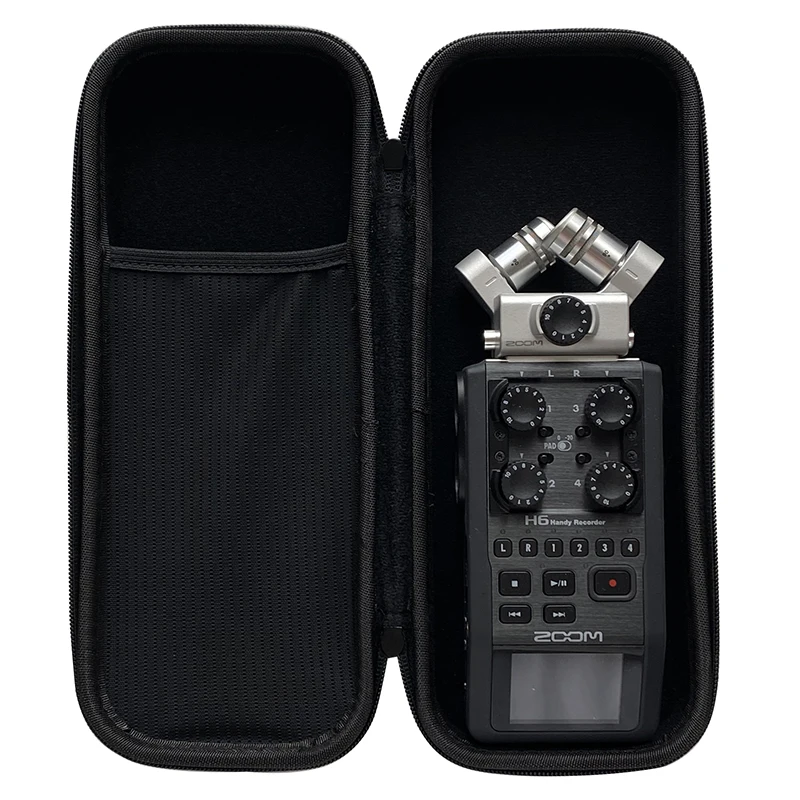 Zoom H6 Fiyatı ve En İyi Zoom H6 Dijital Multitrack Kaydedici Aksesuarları