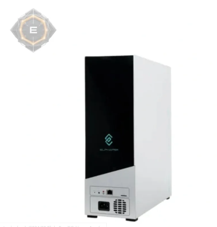 FAST SHIP ElphaPex DG Home 1 Silent Scrypt Miner - 2100Mh/s Power for Dogecoin, Efficient