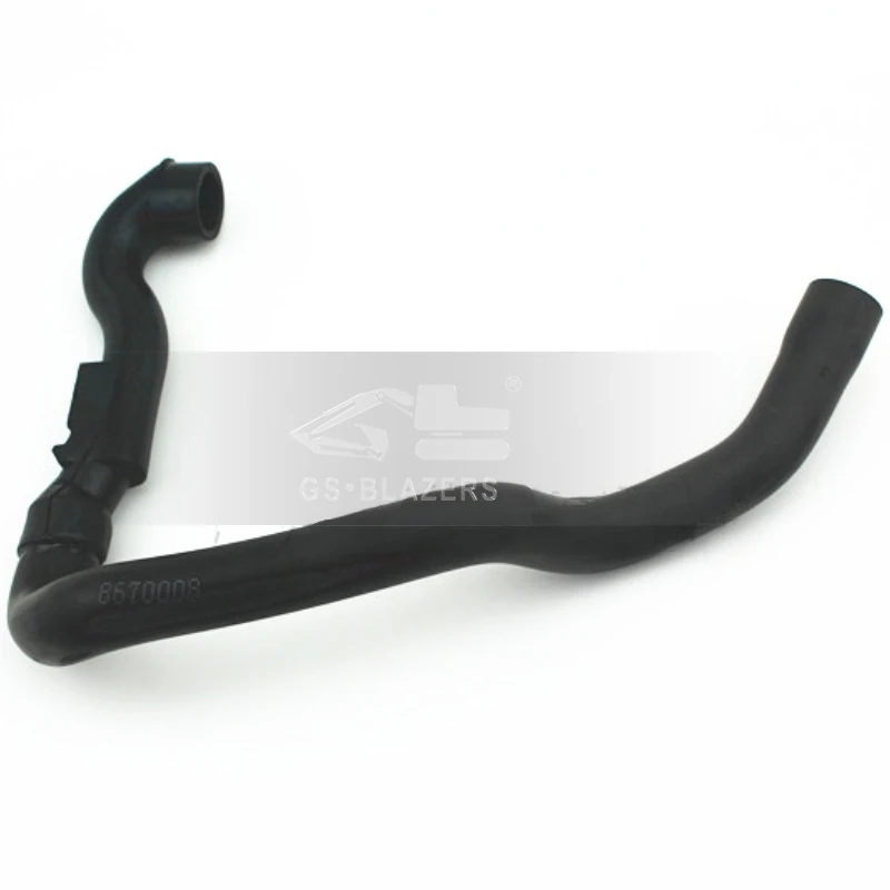 

For Volvo C70 S60 S80 V70 XC70 XC90 Engine Crankcase Breather Valve Hose Crankcase Vent Hose