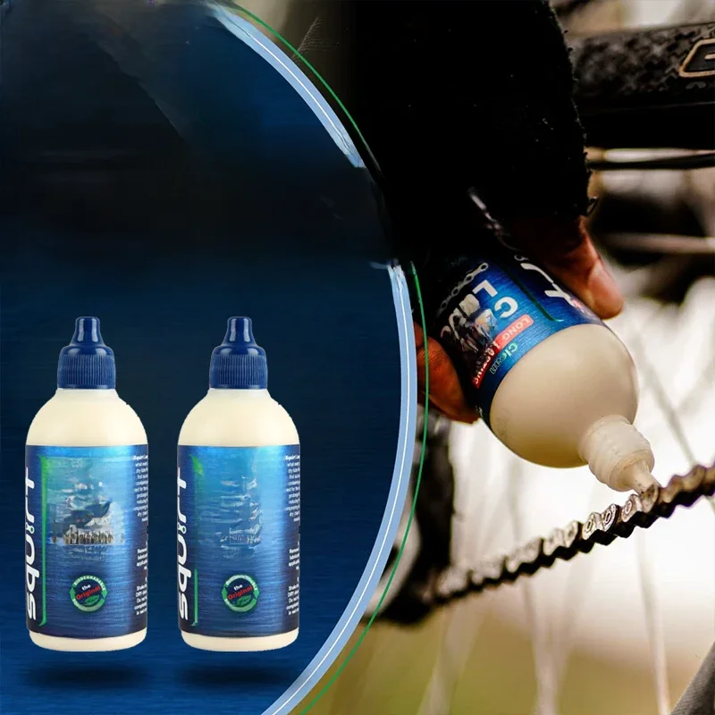 AliExpress NONE Bicycle Chain Wax Maintenance Oil 15ML Mountain Bike Road Bike Special Lubricant Chain Gear Oil for All Bicycle Chain Tools