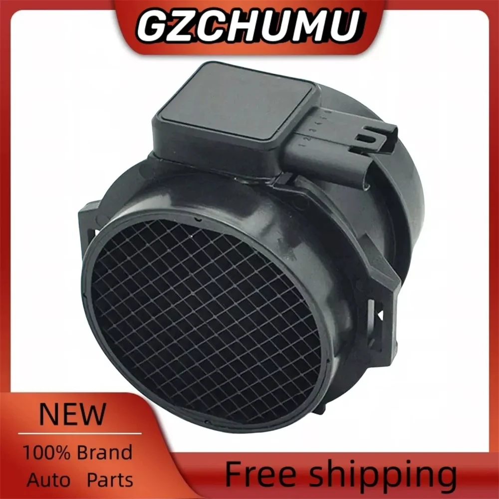 

Mass Air Flow Sensor Meter MAF 13627566984 For 2002-2006 BMW 325Ci 325i X3 Z4