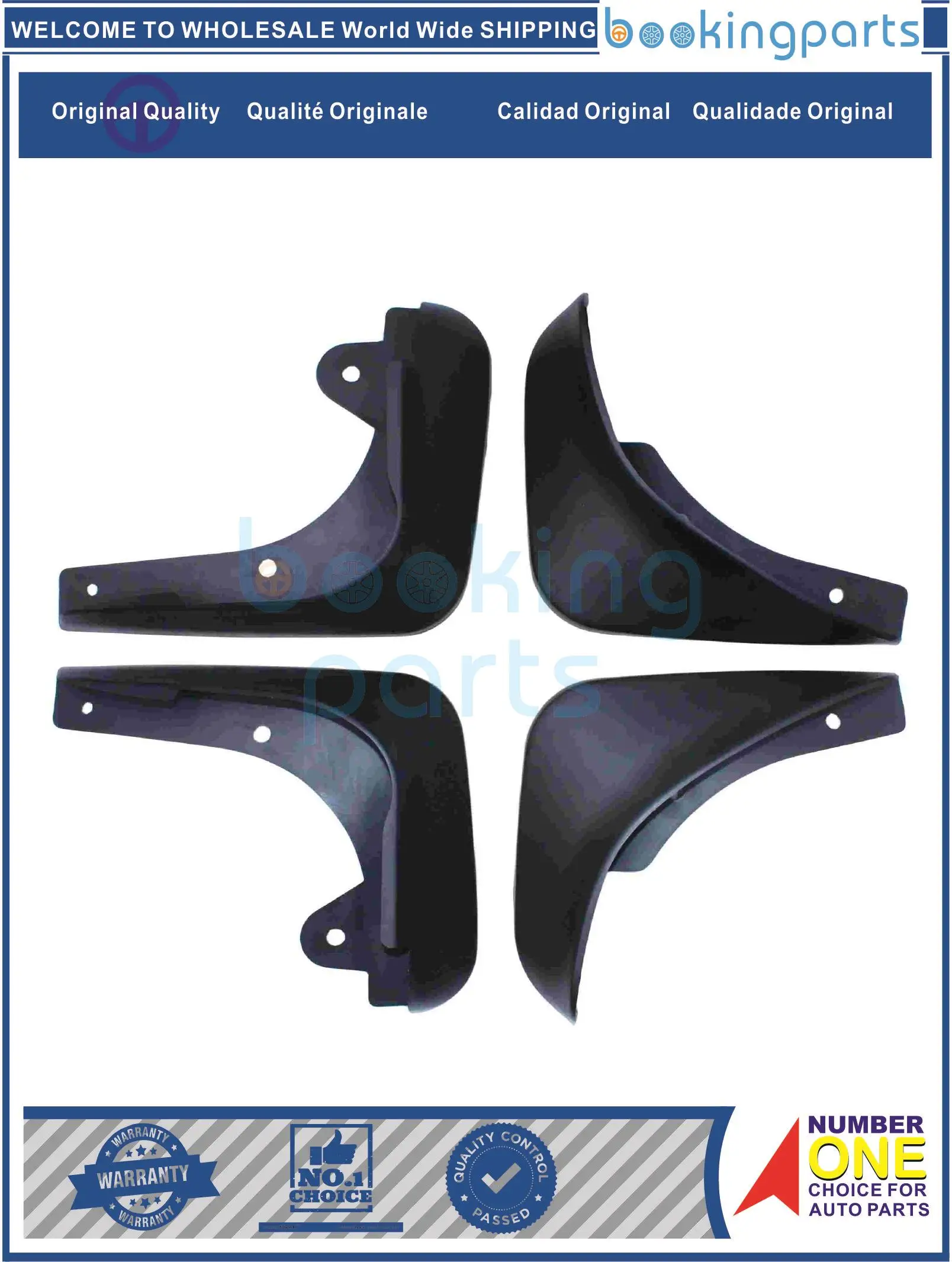 

Mud Guard For SUZUKI SWIFT IV 11-15 MZ EZ