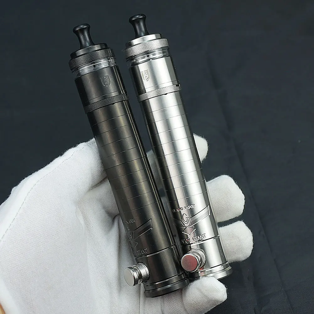 BSKR B3 MTL RTA E-Zigarette Verdampfer Dampf Riesen V 2,5 Mini Mech Mod Berserker V3 MTL RTA Tank 23mm 18350/18500/18650 batterie mo