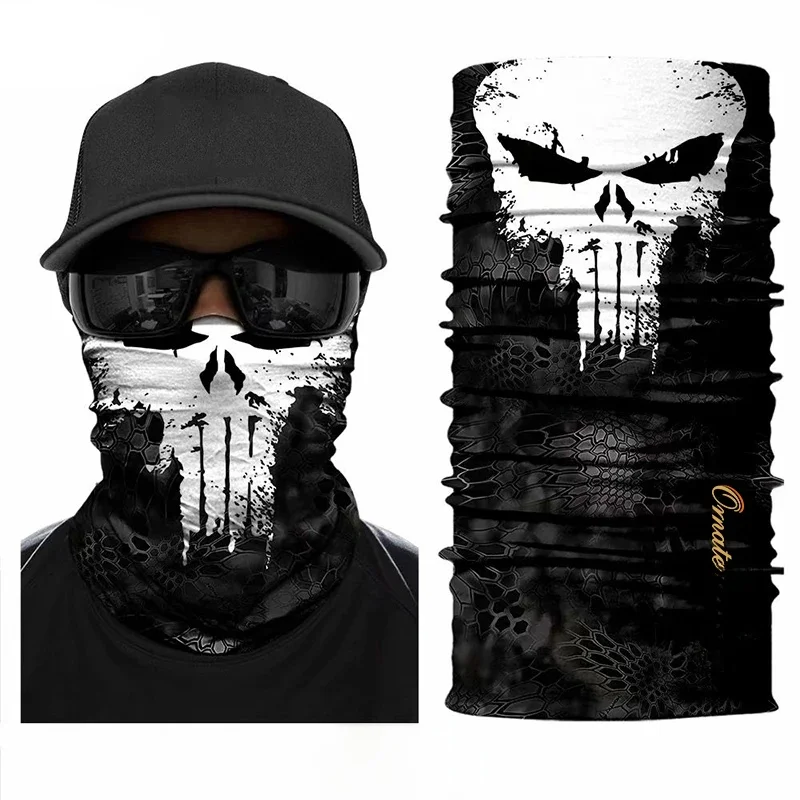 AliExpress ORNATE ZITHER Breathable Mask Bandana Mascarillas Venom Neck Gaiter Cycling Face Mask Hiking Scarves Headband Summer Balaclava Bufanda Hombre