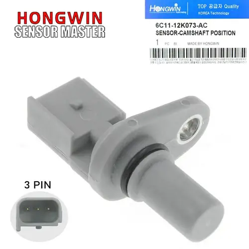 Imagen 2 del producto Sensor de posición del árbol de levas 6C11-12K073-AC,6C1112K073AA,2S7Q12K073BA para Ford Everest Ranger Transit Mazda BT-50 2011-2022 2,2 3.2L