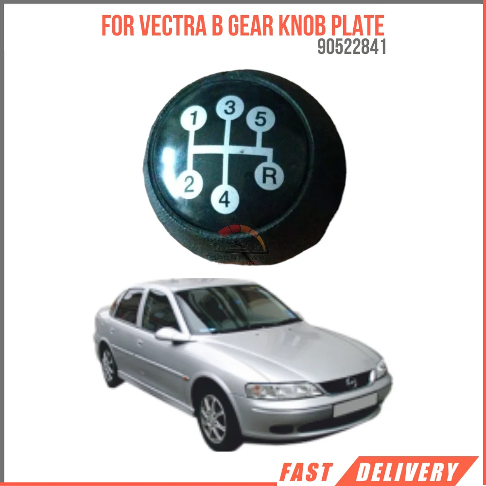 For Vectra B Zafira A Gear Shift Knob 5 speed Oem 90522841 super quality excellent performance fast delivery reasonable price