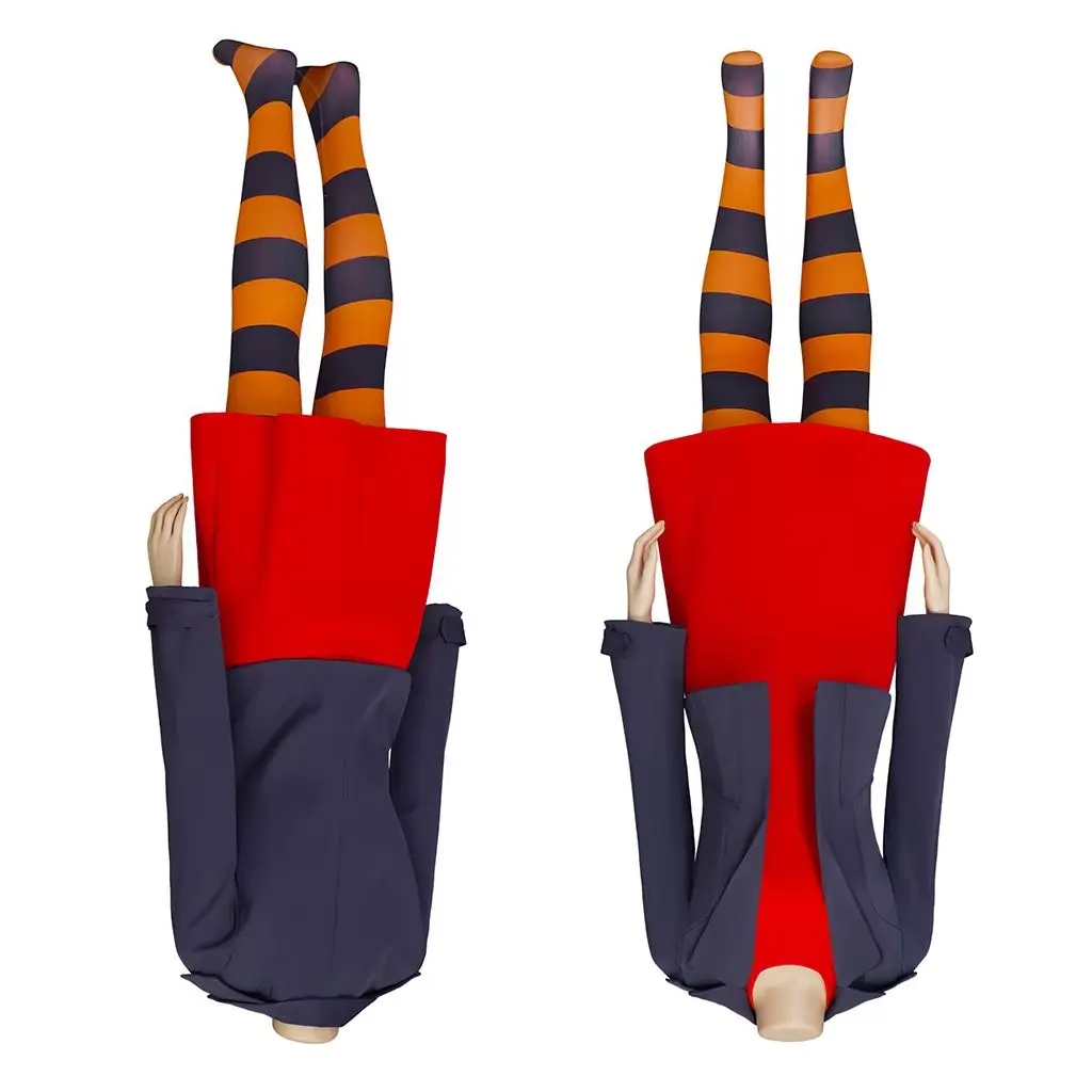 

Anime Ashley Cosplay Spinelli Costume Women's 80s Jacket Dress Pants Teacher Uniform Suit Halloween Carnival Party Outfits