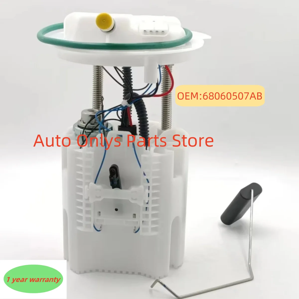 

1pc 68060507AB For Chrysler 300C Dodge New Fuel pump assembly 68030875AA E7235M 68030923AB 68030875AB RL030875AB 7B0919051