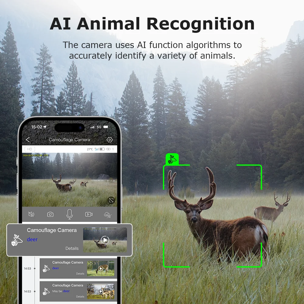 Thumbnail 4 - #36 Ranked Motion Activated Wildlife Cameras Picks in 2026