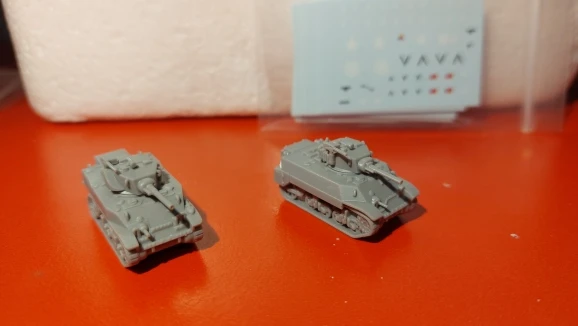 Buyer photo of this resin kit