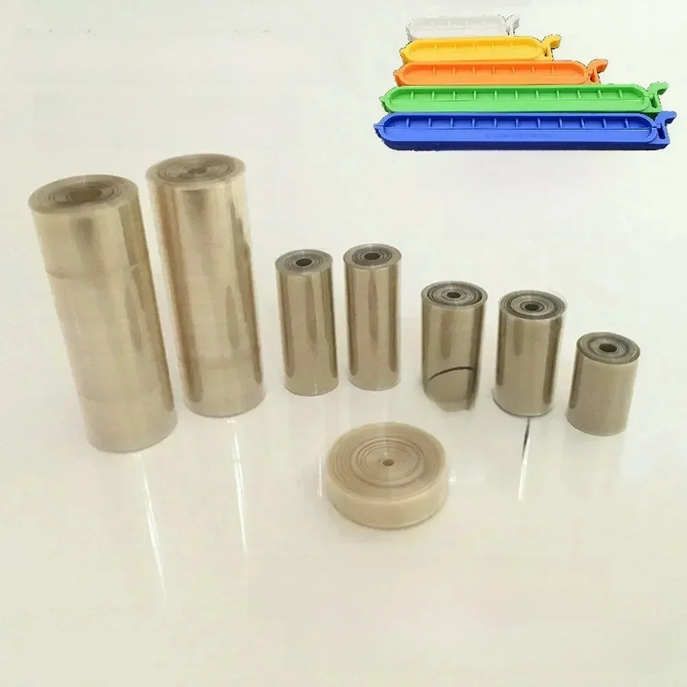 1 metr/5 metrów laboratoryjny worek dializacyjny MW8000-14000, rurka dializacyjna MD25/34/44/55/77mm, worek dializacyjny z regenerowanej celulozy — zdjęcie produktu 7