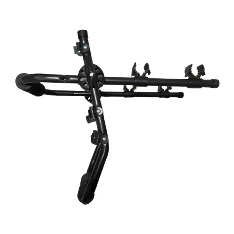 Car Bicycle Stand for 2 bicycle Vehicle Trunk Mount Bike Cycling Rack Mounting Storage Carry for SUV Hatchback