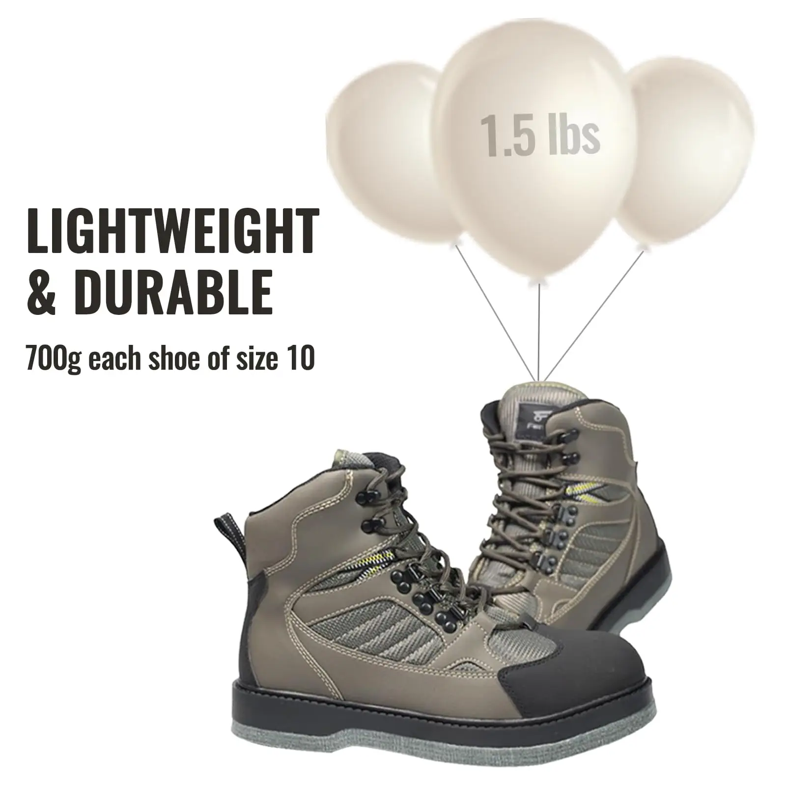 Thumbnail 3 - #6 New Fishing Waders Arrivals