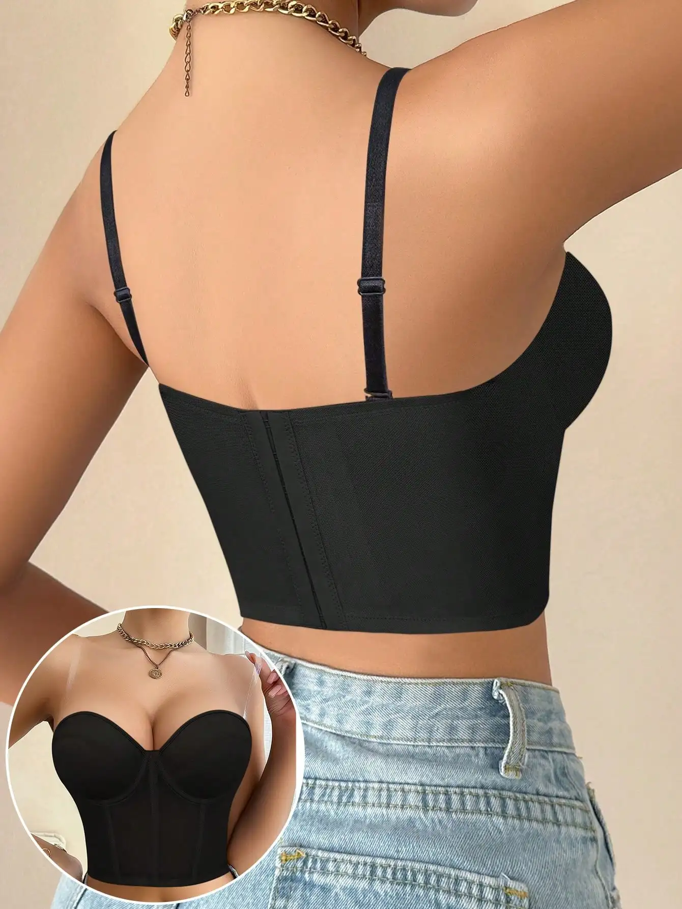 Thumbnail 3 - #24 Strapless Support Bras Deals & Discounts