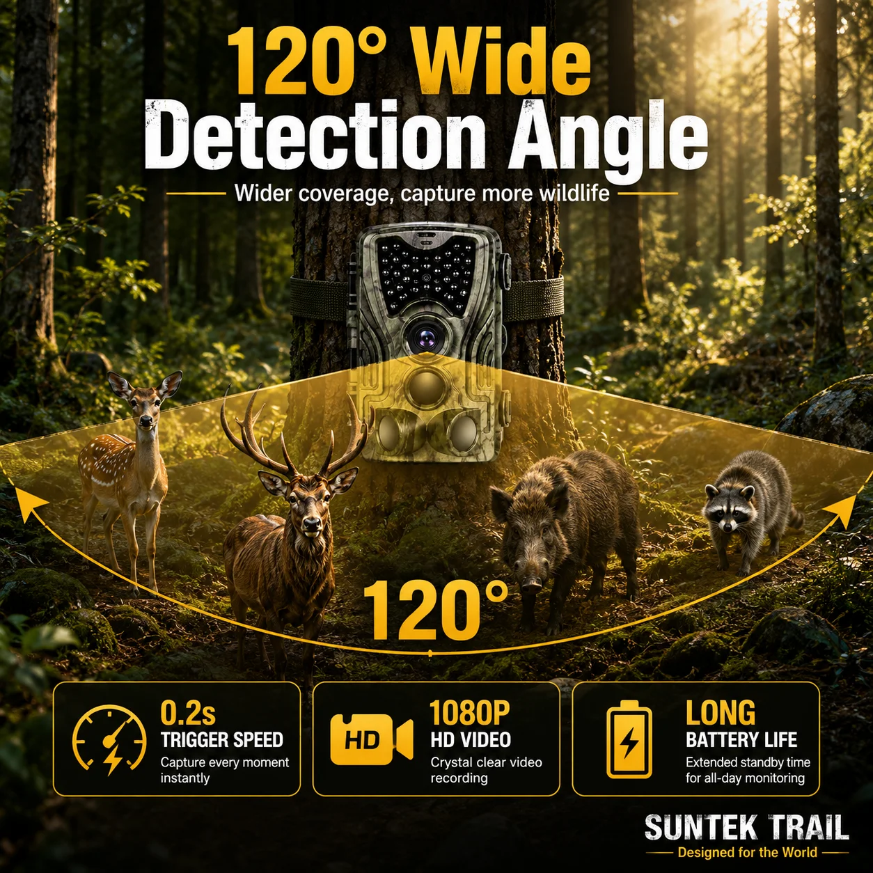 Thumbnail 2 - #40 Trending Trail Cameras Right Now