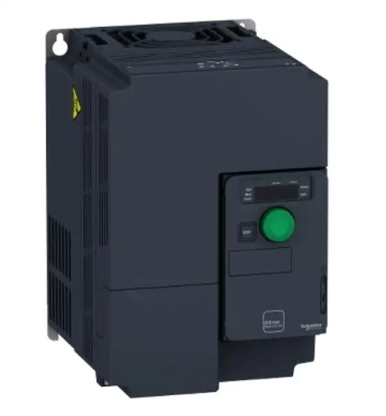 

ATV320U55N4C Variable speed drive, Altivar Machine ATV320, 5.5 kW, 380...500 V, 3 phases, compact