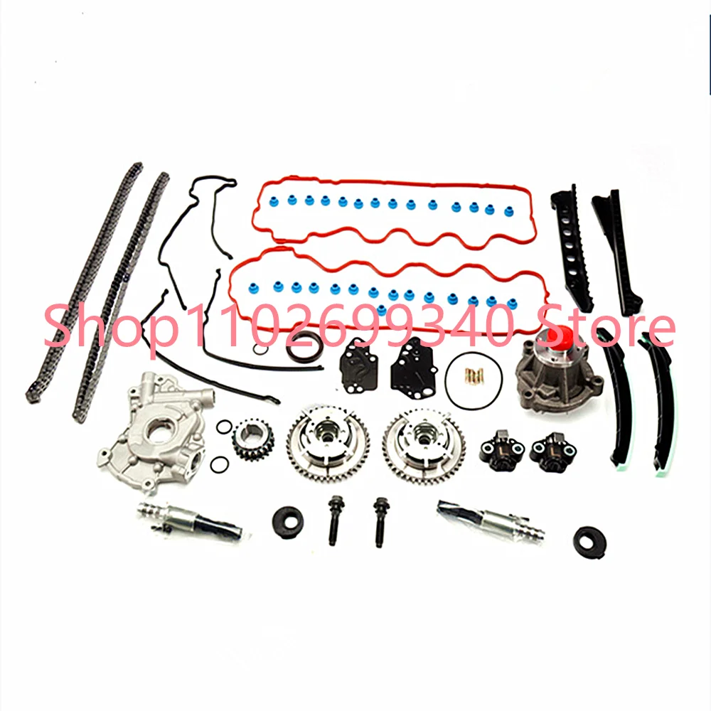

TCK-LINFOD54-14 Car Auto Engine Timing Chain Tensioner Kit For FORD F-150