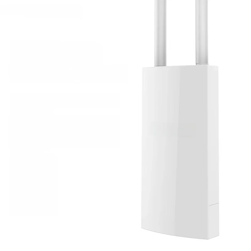 Punkt dostępu COMFAST do użytku zewnętrznego, z dużym zasięgiem, odporny na warunki atmosferyczne, wzmacniacz sygnału WiFi, AC1200/300, dwuzakresowy, punkt dostępu/repeater Mesh, zasilany przez PoE. — zdjęcie produktu 7