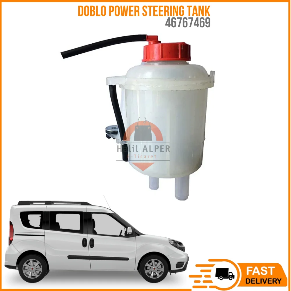 

FOR DOBLO POWER STEERING TANK 46767469 REASONABLE PRICE DURABLE SATISFACTION HIGH QUALITY