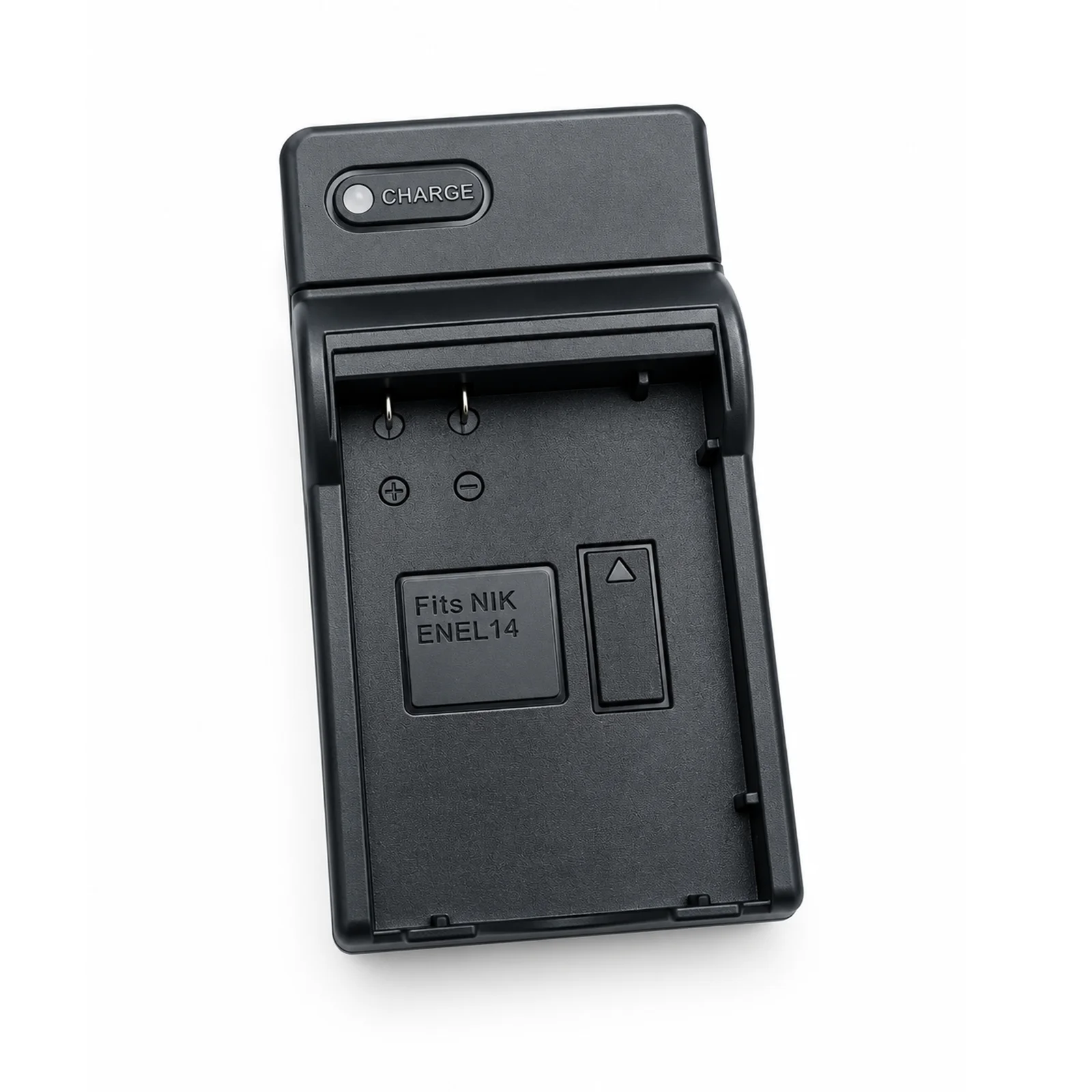 EN-EL14 EN-EL14a USB Type-C Single Charger for Nikon D5600 D5500 D5300 D5200 D5100 D3300 D3200 Df P7800