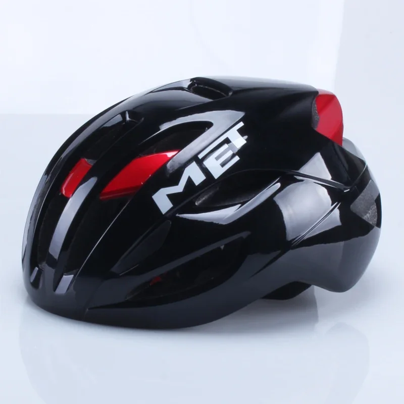 AliExpress MET Men's Cycling Helmet Women Bike Outdoor Sports Speed Skating MTB Safely Mountain Road Electric Scooter Bicycle Riding Helmets
