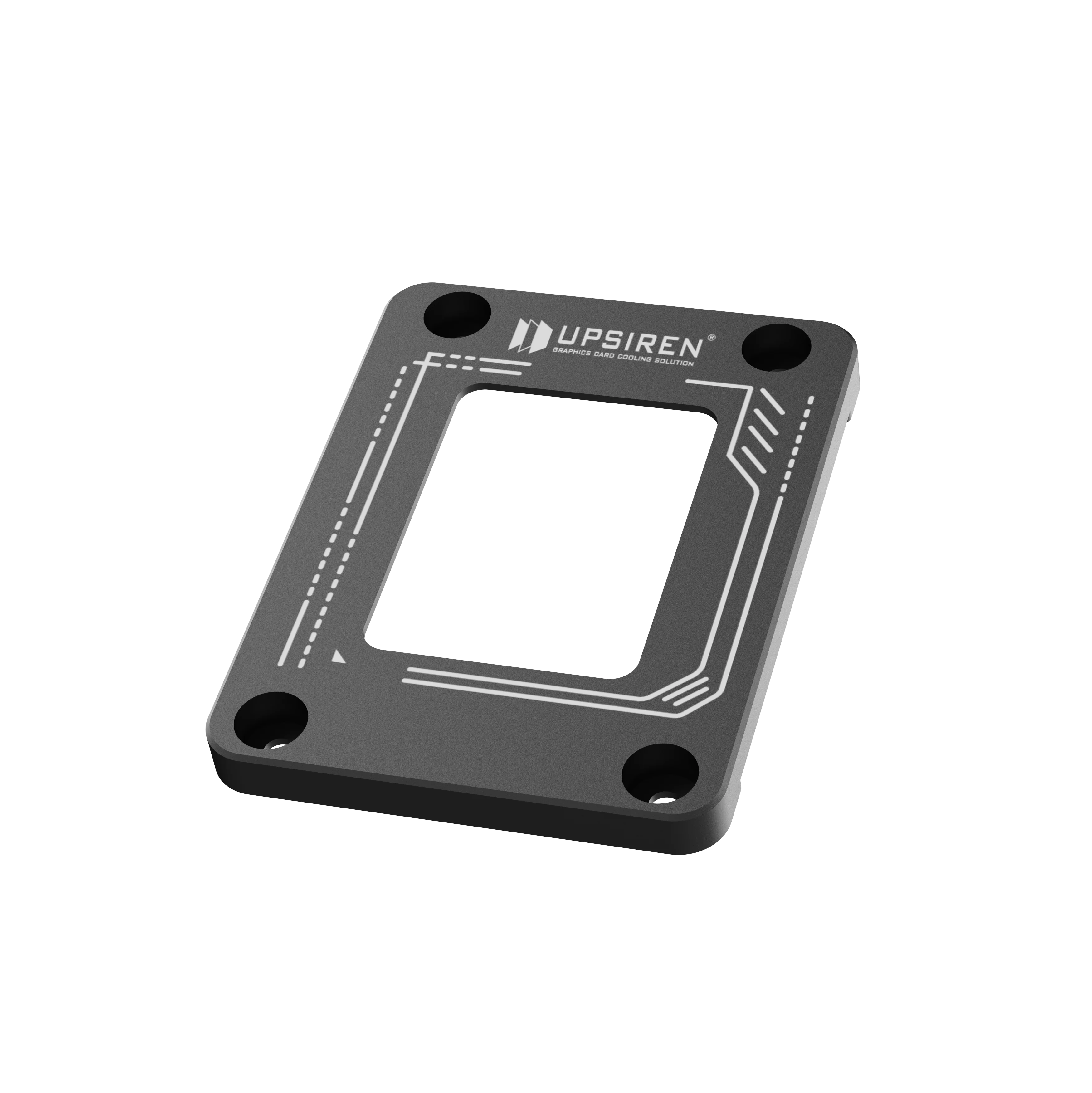 UPSIREN LGA1700-BCF/ AM5 BLACK – обзор и цена Cpu Cooler Am5 Lga1700 Bracket