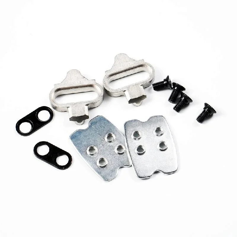 AliExpress CNC Bicycle Accessories,Mountain Bike Pedal Shoes Cleats,For Shimano SH51 SPD SH56, MTB Cycling Pedal Shoe Calas Tocas Part