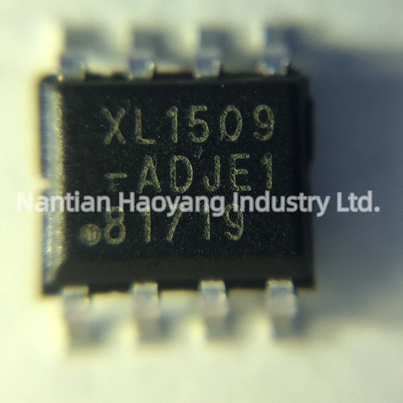 (BOM List Support) Original Only 10pcs/20pcs/50pcs/100pcs/Lot XL1509-ADJE1 Step-down DC Power converter chip (conventional) image 2