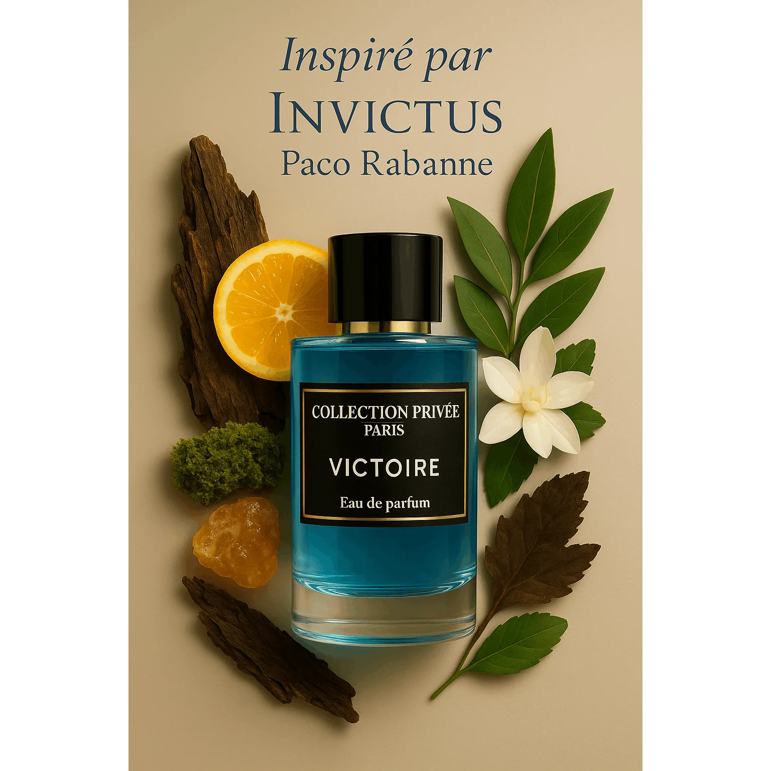 Collection Privée Victoire Eau de parfum mixte 50ml