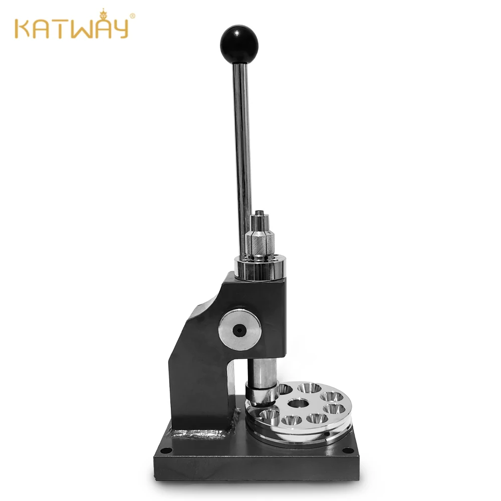 KATWAY Ring Sizer Reducing Stretcher Enlarger Mandrel Tool Round Oval Bangle Expander For Jewelers Jewelry Making Tools HH-RS01