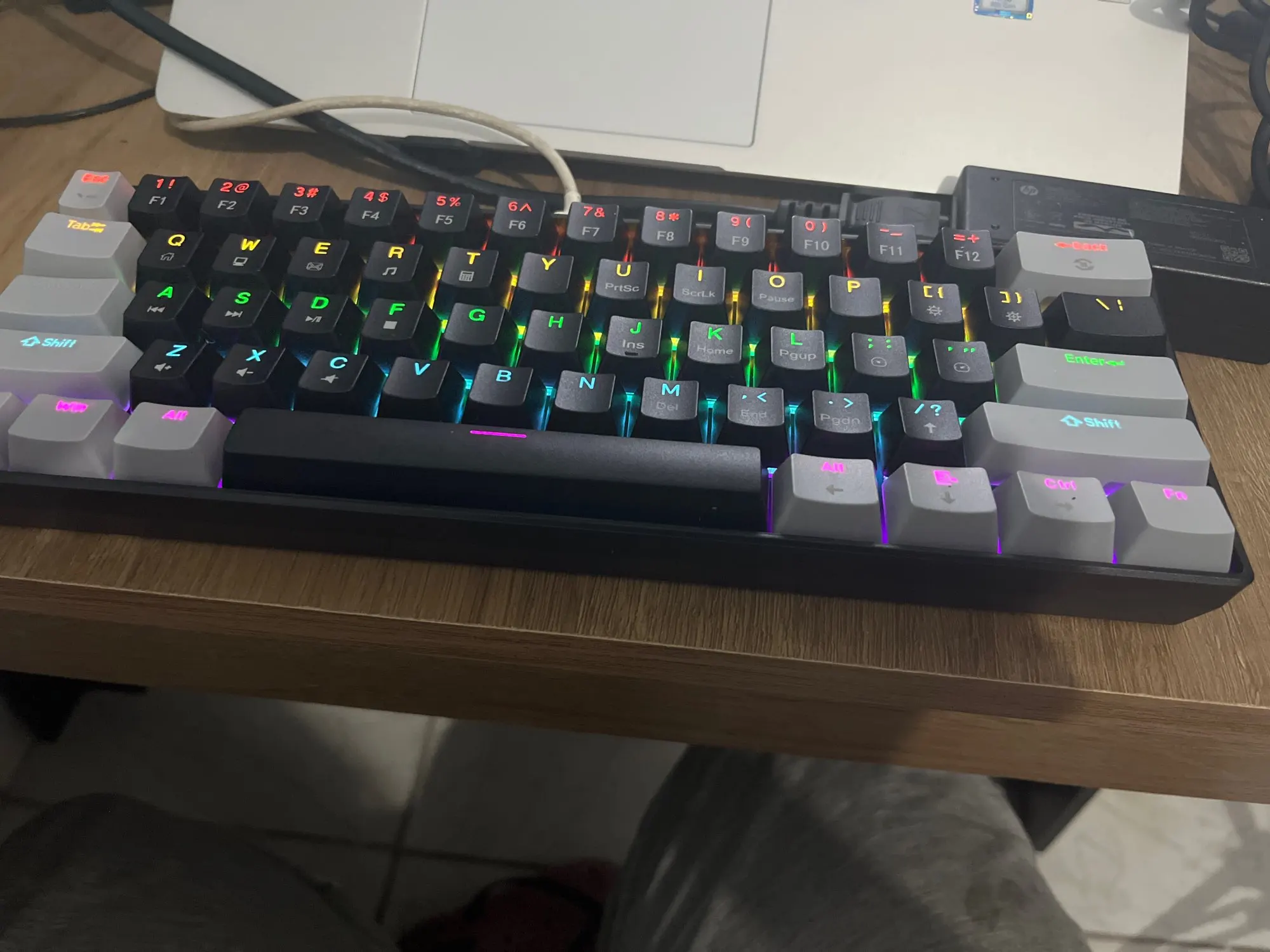 Foto publicada pelo cliente
