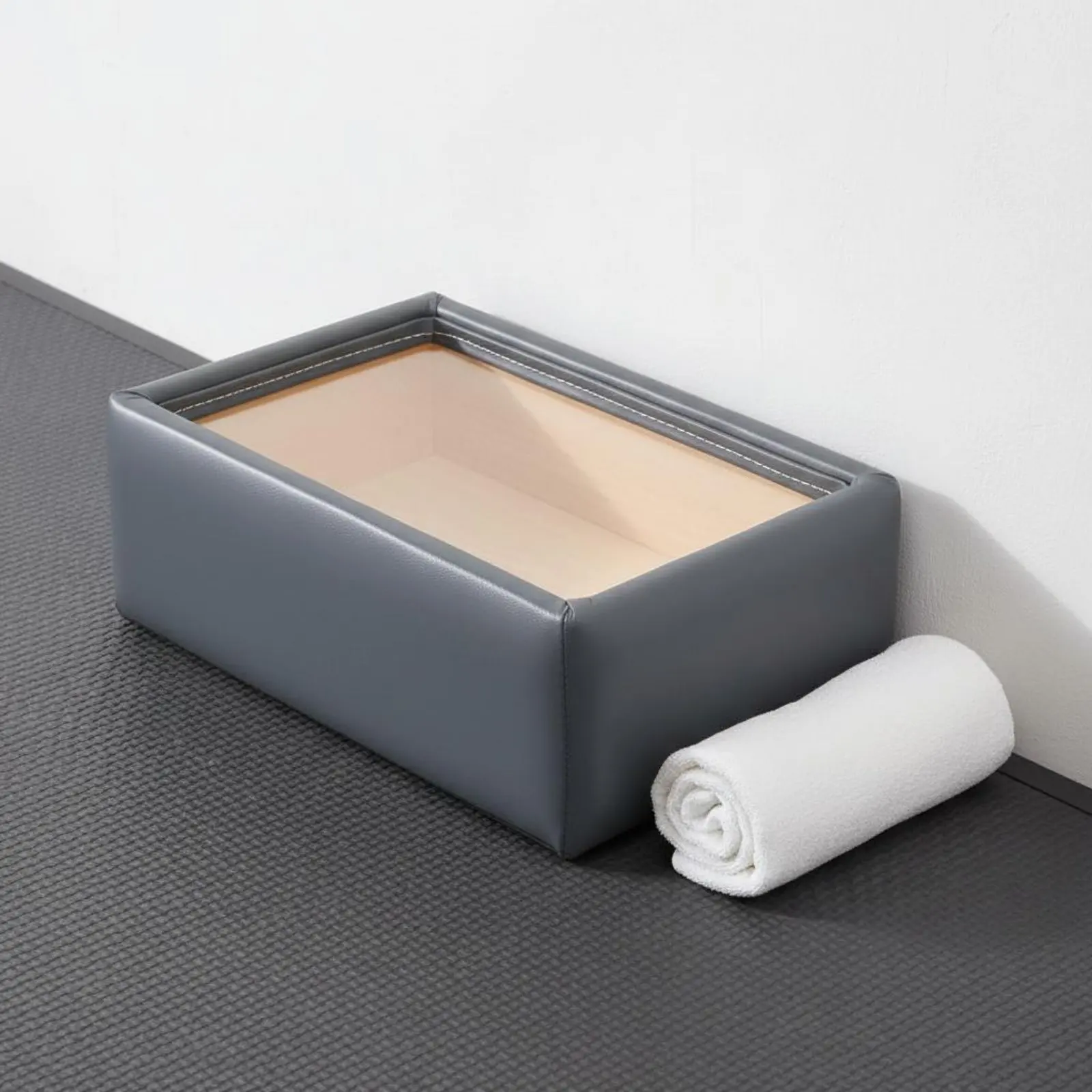 Pilates Box Versatile Pilates Box Supportive Exercise Sitting Cushion for Home Gym Pilates Support Cushion