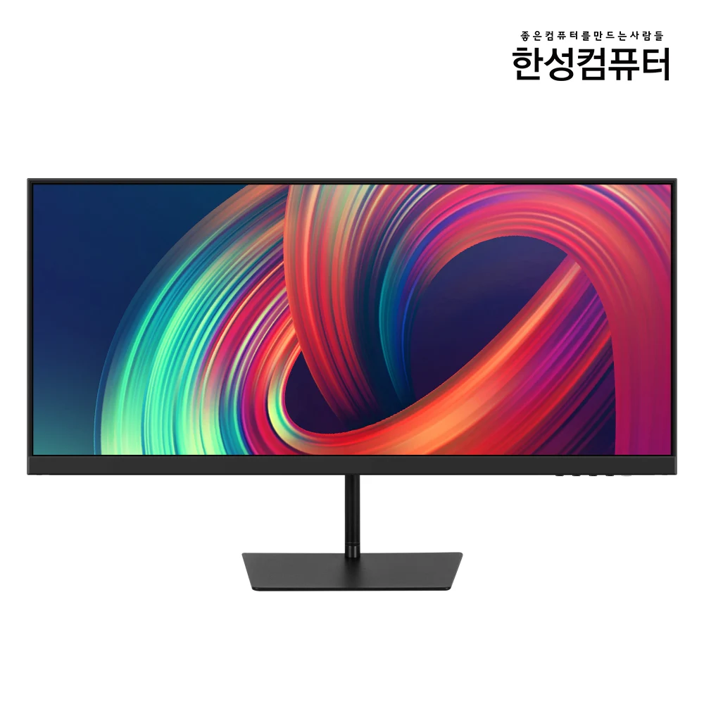 جهاز كمبيوتر هانسونج Tfg29F07Wp Ips Wfhd 100 هرتز Ultrawide Monitor #2