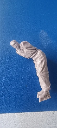Buyer photo of this resin kit