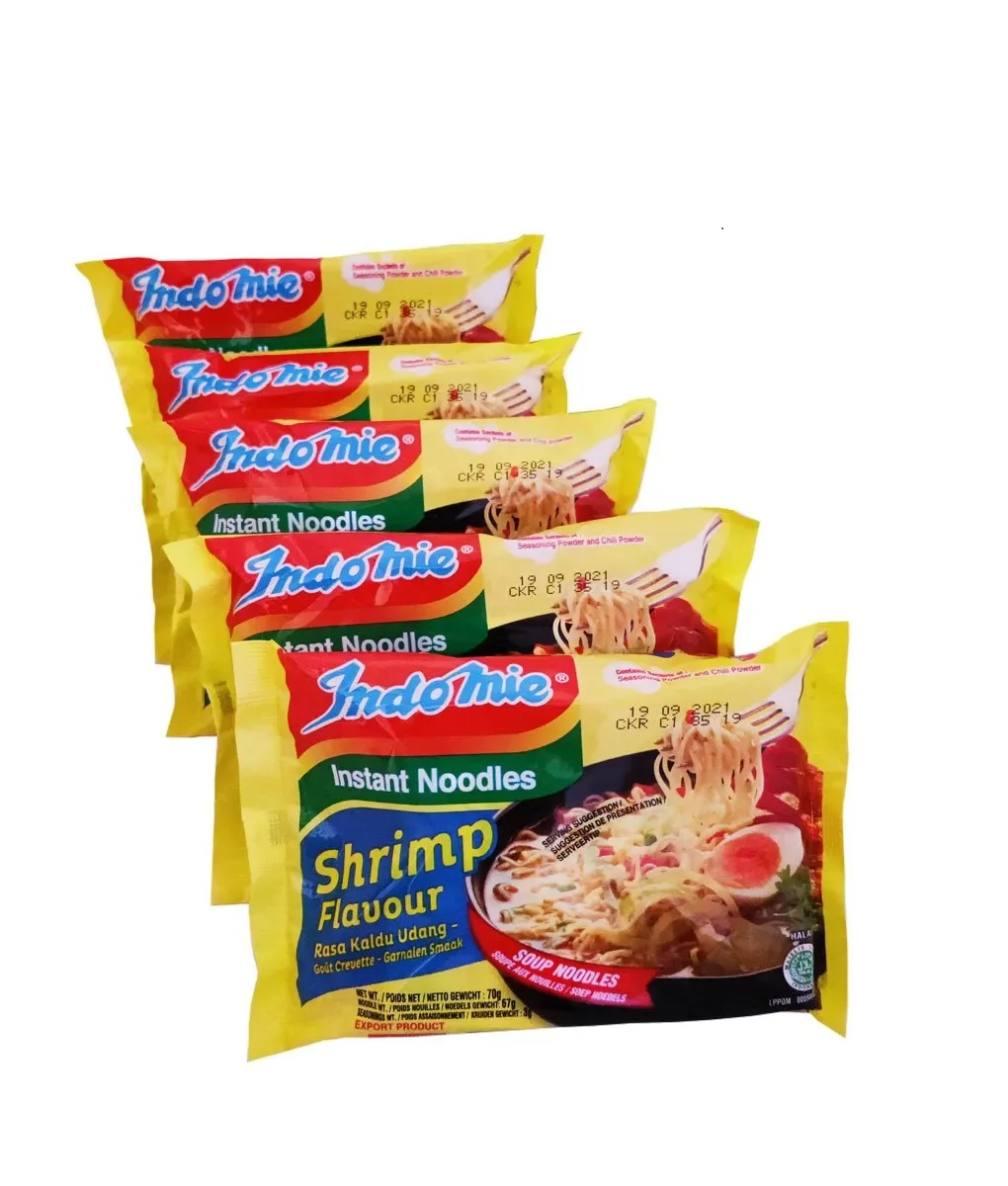 Fideos Instantáneos. 70g