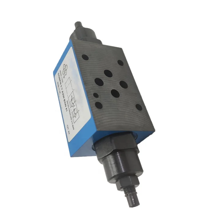 Hydraulic Direct Check Pilot Operated Relief Valve DGMPC-7-ABK-BAK-10