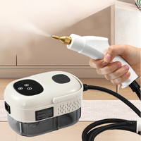 2500W High Pressure High Temperature Household Intelligent Steam Cleaner Air Conditioner Kitchen Car Steam Cleaner 220V/110V
