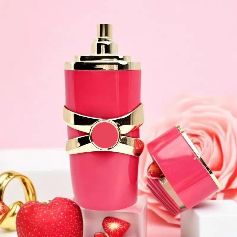 Latafaa Yana parfum femme 3.4OZ/100ML. Forme Unique, 24 + longue durée, quotidien, cadeau, anniversaire, date